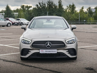 2020 Mercedes-Benz E-Класс 200 V (W213, S213, C238) Рестайлинг, серый, 4158000 рублей, вид 3