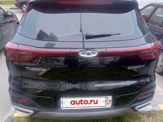 2023 Chery Tiggo 8 I Рестайлинг, чёрный, 2000000 рублей, вид 5