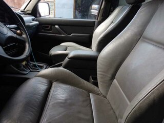 1994 Toyota Land Cruiser 80 Series, пурпурный, 1980000 рублей, вид 4