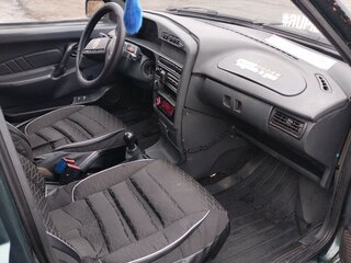 2004 Lada (ВАЗ) 2115, зелёный, 180000 рублей, вид 5
