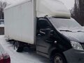 2015 ГАЗ ГАЗель Next, чёрный, 2500000 рублей