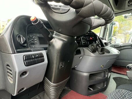 2018 Mercedes-Benz Actros, белый, 7500000 рублей, вид 5