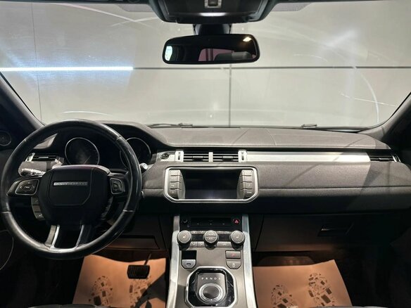 2014 Land Rover Range Rover Evoque 6-speed I, белый, 1990000 рублей - вид 18