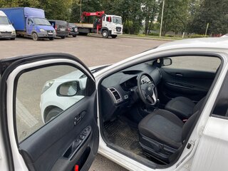 2010 Hyundai i20 I, белый, 590000 рублей, вид 5
