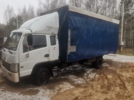 2012 BAW Fenix 3346, белый, 400000 рублей, вид 1