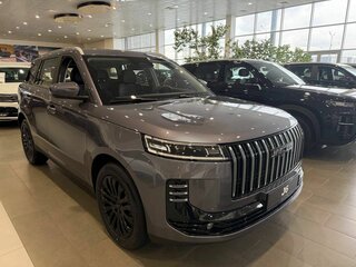 2026 Jaecoo J6, серый, 2330000 рублей, вид 2