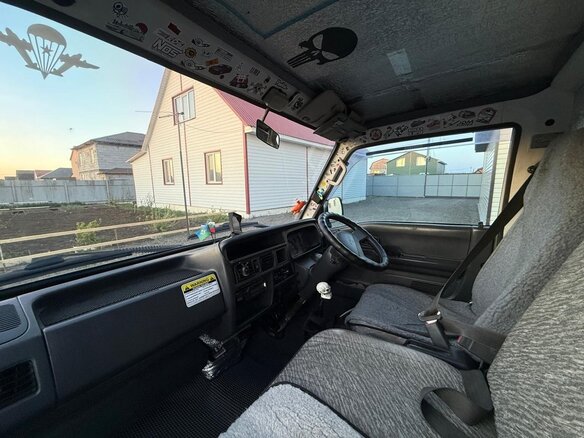 1999 Mazda Bongo IV, белый, 945000 рублей - вид 14