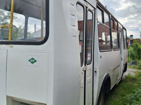 2014 ПАЗ 3205, белый, 390000 рублей, вид 3