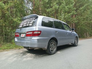 1999 Nissan Presage I, серый, 650000 рублей, вид 4
