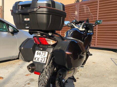 2013 Yamaha FJR1300, коричневый, 980000 рублей, вид 4