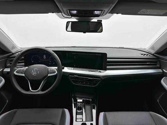 2022 Volkswagen Lamando L II, белый - вид 8