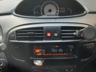 2009 Hyundai Matrix I Рестайлинг 2, серебристый, 700000 рублей, вид 4