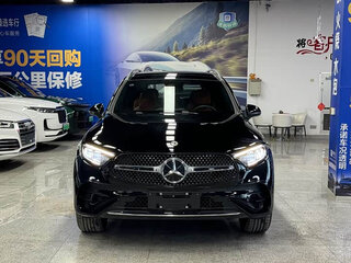 2026 Mercedes-Benz GLC 260 L II (X254), чёрный, 7583644 рублей, вид 2