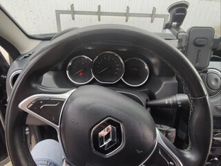 2019 Renault Duster I Рестайлинг, серый, 1450000 рублей, вид 4