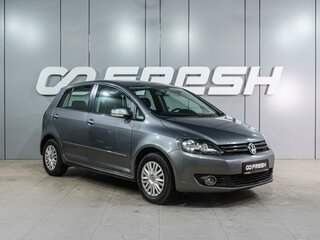 2013 Volkswagen Golf Plus II, серый, 889000 рублей, вид 1
