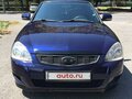 2012 Lada (ВАЗ) Priora I, синий, 550000 рублей - вид 1