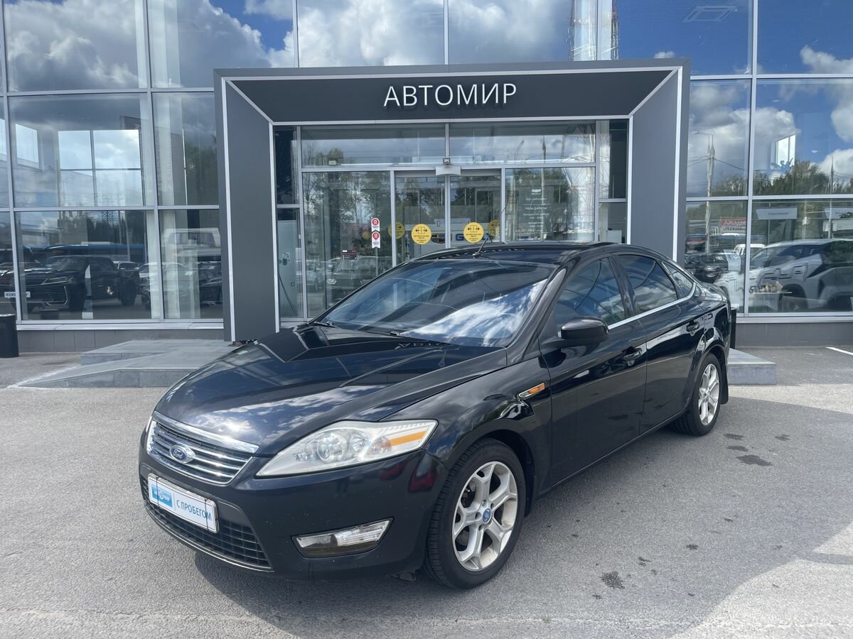 Открыть фотографии: Ford Mondeo IV