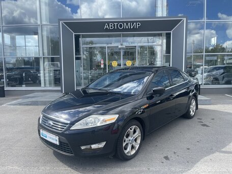 Ford Mondeo IV