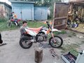 2020 Ataki Start YX125, белый, 45000 рублей