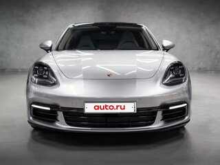 2018 Porsche Panamera 4 II, серый, 5900000 рублей, вид 2