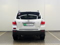 2013 Toyota Highlander II (XU40) Рестайлинг, белый - вид 4