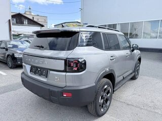 2026 Jetour T1, серебристый, 3820000 рублей, вид 3