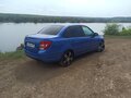 2020 Lada (ВАЗ) Granta I Рестайлинг, синий, 720000 рублей - вид 4