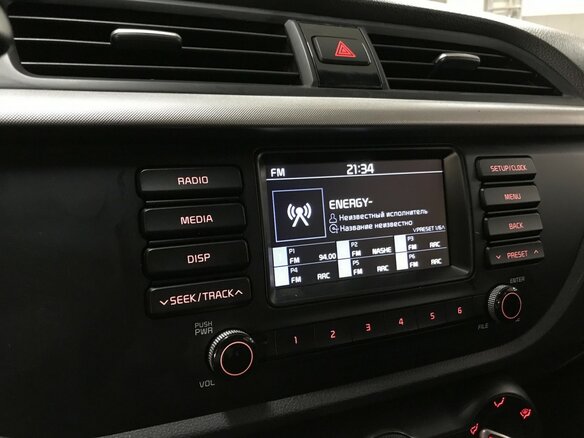 2018 Kia Rio X-Line IV, белый - вид 9