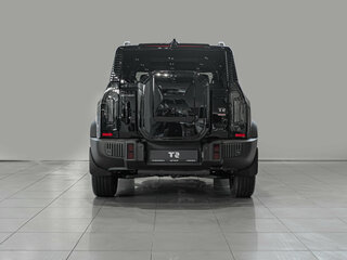 2026 Jetour T2, чёрный, 4449000 рублей, вид 4