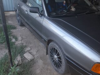 1988 Audi 80 IV (B3), серый, 210000 рублей, вид 1
