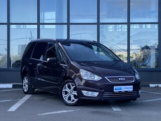 2012 Ford Galaxy II Рестайлинг, фиолетовый, 1249000 рублей, вид 3