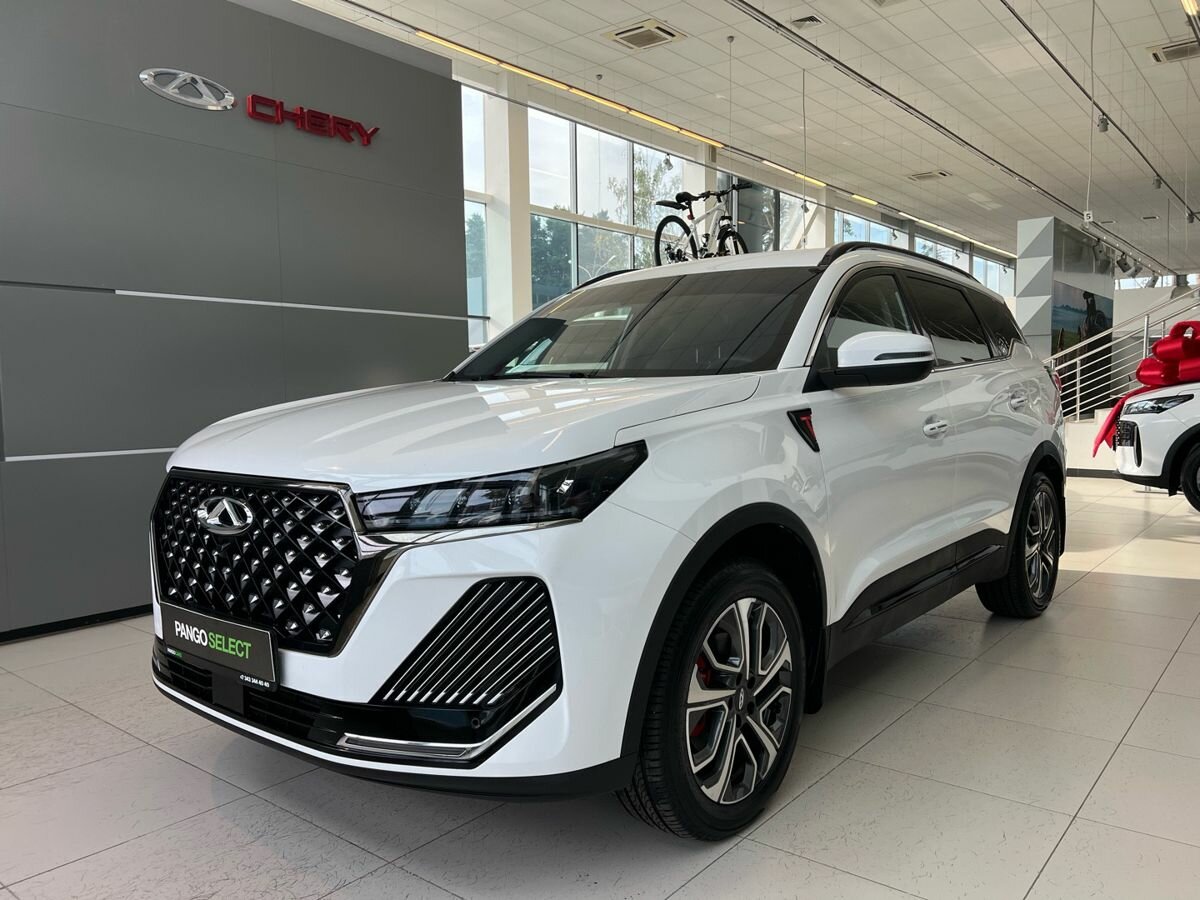 Открыть фотографии: Chery Tiggo 7 Pro Max I Рестайлинг