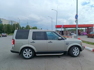 2013 Land Rover Discovery IV, серый, 2650000 рублей, вид 2