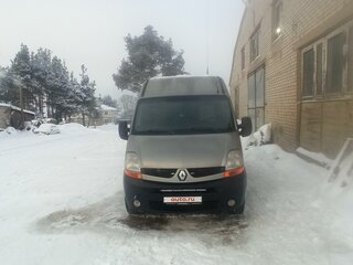 2008 Renault Master, серебристый, 753000 рублей, вид 1