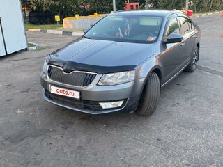 2015 Skoda Octavia III (A7), серый, 900000 рублей, вид 1