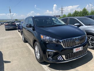 2020 Kia Sorento III Prime Рестайлинг, чёрный, 2750000 рублей, вид 5