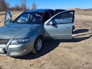 2007 Nissan Almera Classic I, серый, 500000 рублей, вид 2