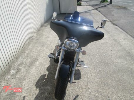 2007 Yamaha XVS1300, чёрный, 580000 рублей, вид 2