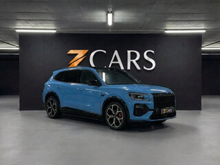 2026 Zeekr 8X Dawn, голубой, 12650000 рублей, вид 1