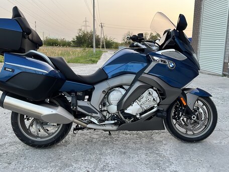 2022 BMW K 1600 GTL, синий, 3000000 рублей, вид 1