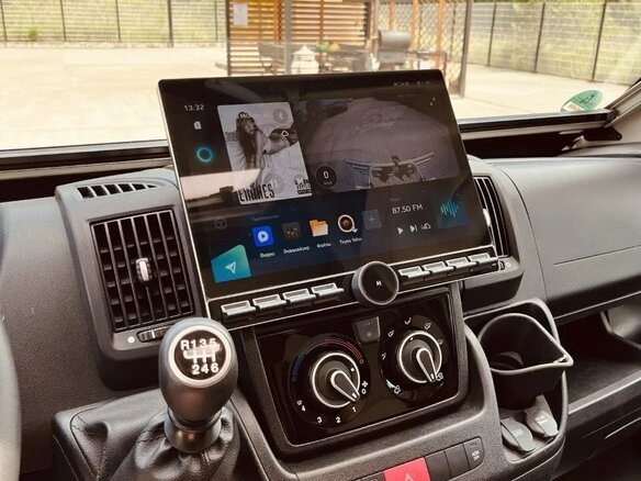 2019 Fiat Professional Ducato, белый, 8000000 рублей - вид 8