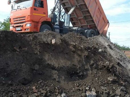 2014 КамАЗ 6520, оранжевый, 2500000 рублей, вид 1