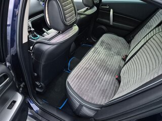 2008 Mazda 6 II (GH), синий, 1250000 рублей, вид 4