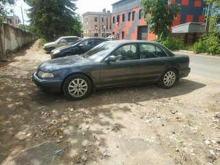 1994 Hyundai Sonata III, чёрный, 230000 рублей, вид 3