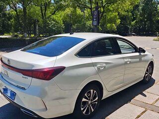 2023 Changan Eado Plus I, белый, 1030001 рублей, вид 4