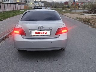 2010 Toyota Camry VI (XV40) Рестайлинг, серебристый, 1290000 рублей, вид 4