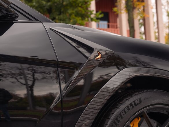 2019 Lamborghini Urus I, чёрный - вид 14