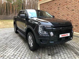 2024 Ford Ranger T6.2, чёрный, 3900000 рублей, вид 1
