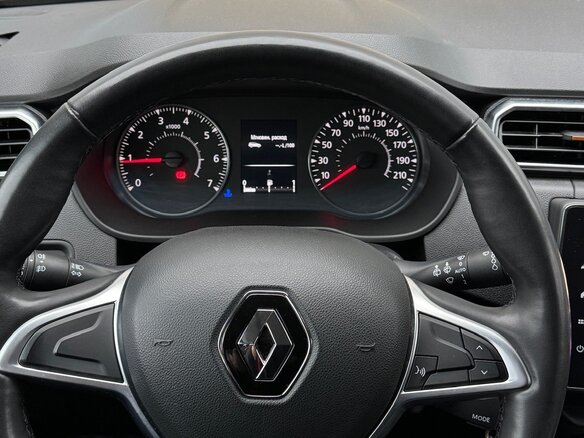 2021 Renault Duster II, белый, 2290000 рублей - вид 12