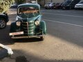 1955 Москвич 401 401-420, зелёный - вид 4
